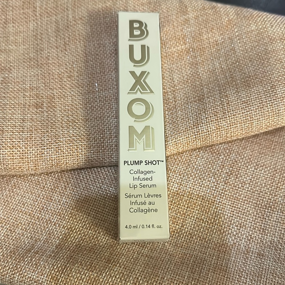 Brand New collagen infused lip serum!